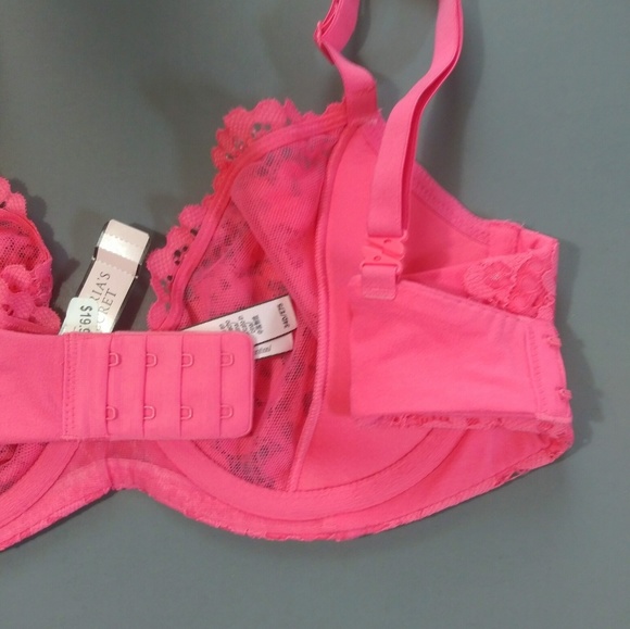 ❗Last one❗34D NWT! Body by Victoria Unlined Demi - Picture 6 of 8